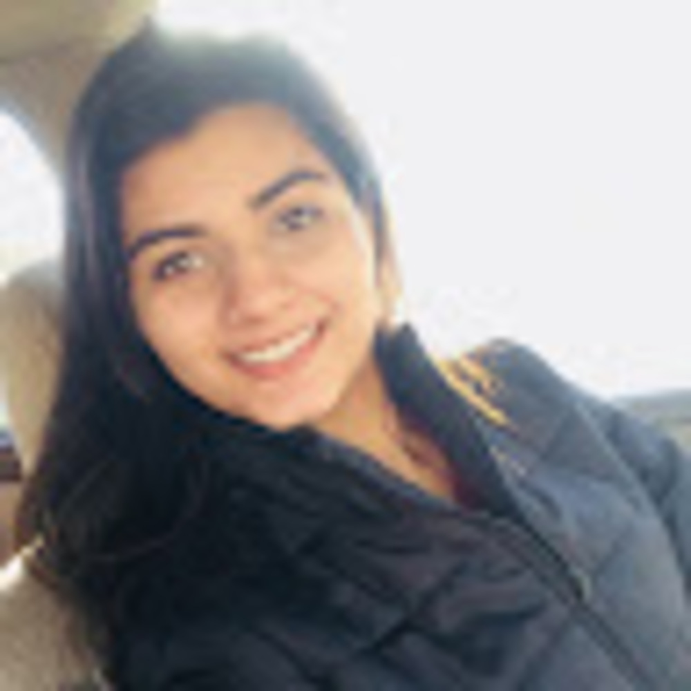 Meet your Posher, Sadaf